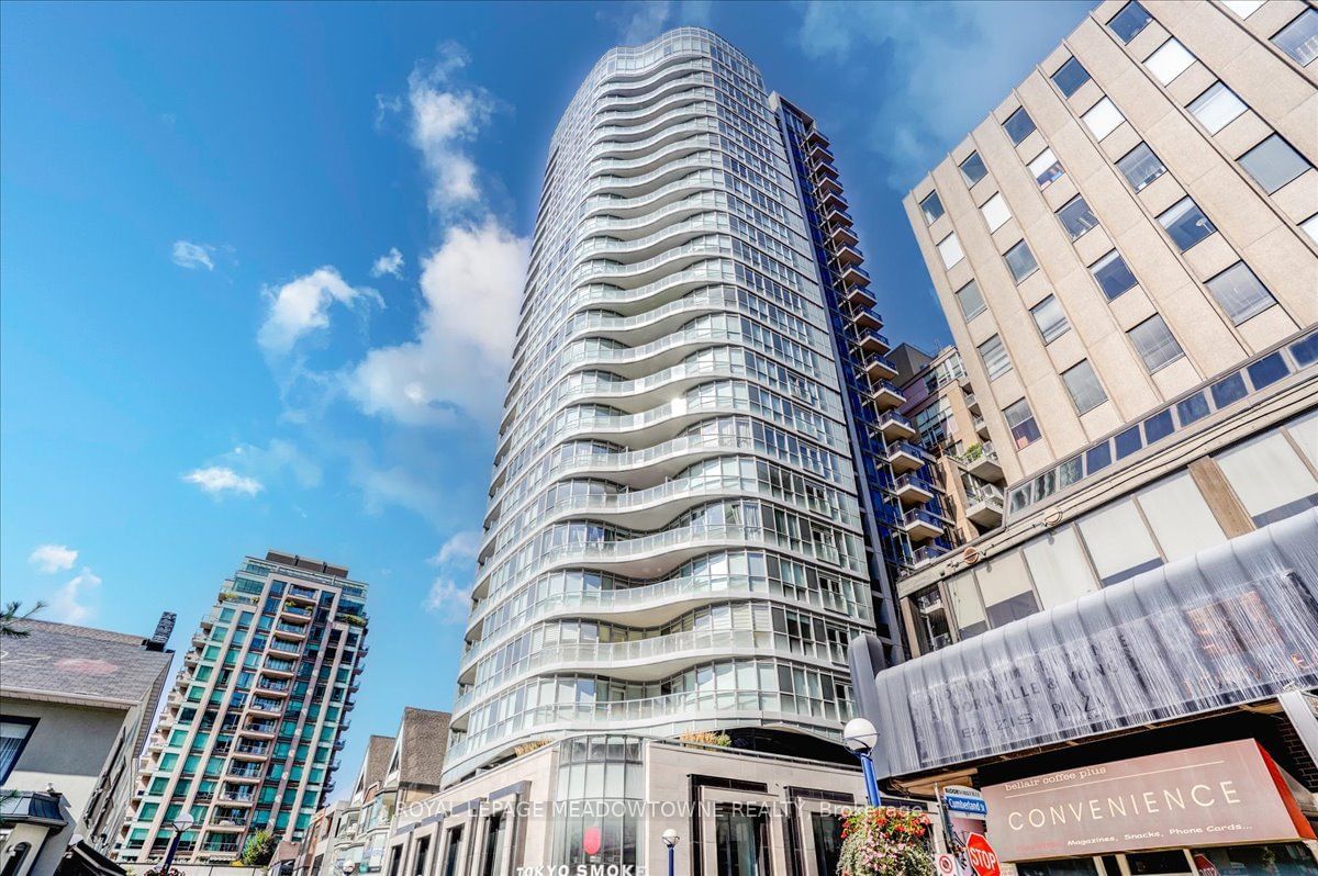 88 Cumberland St, unit 801 for sale