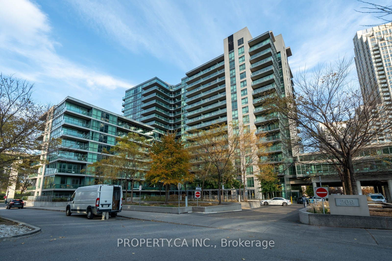 209 Fort York Blvd, unit 271 for rent