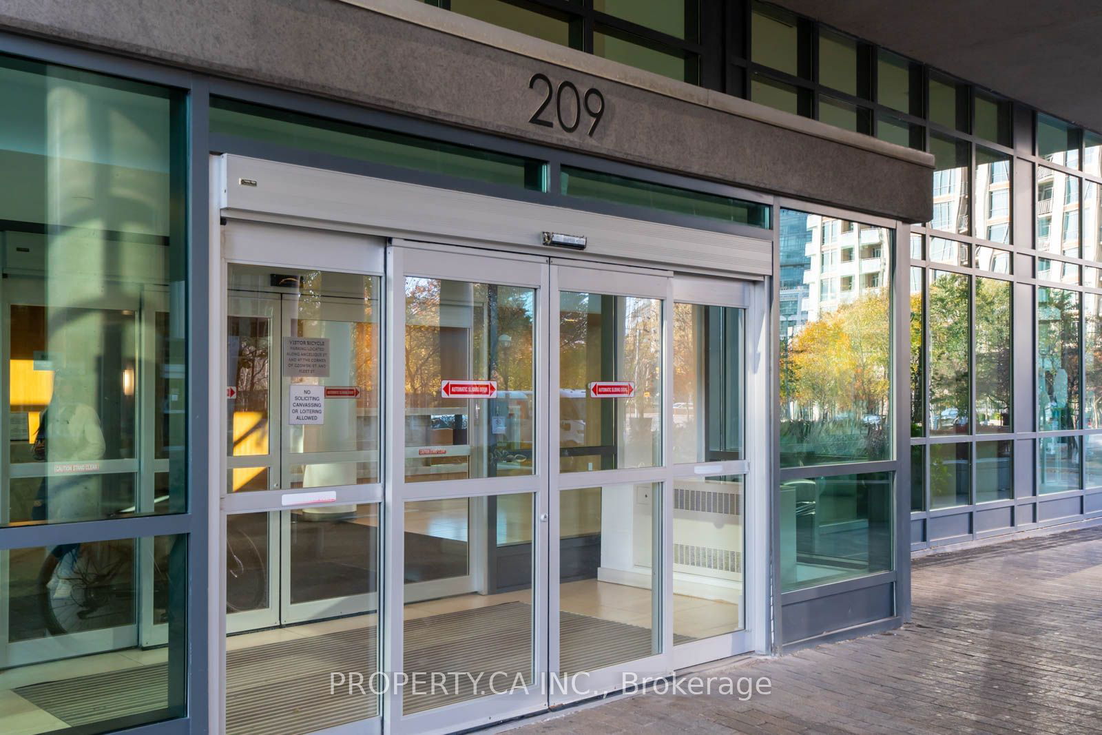 209 Fort York Blvd, unit 271 for rent