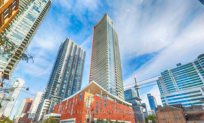 21 Widmer St, unit 4303 for sale