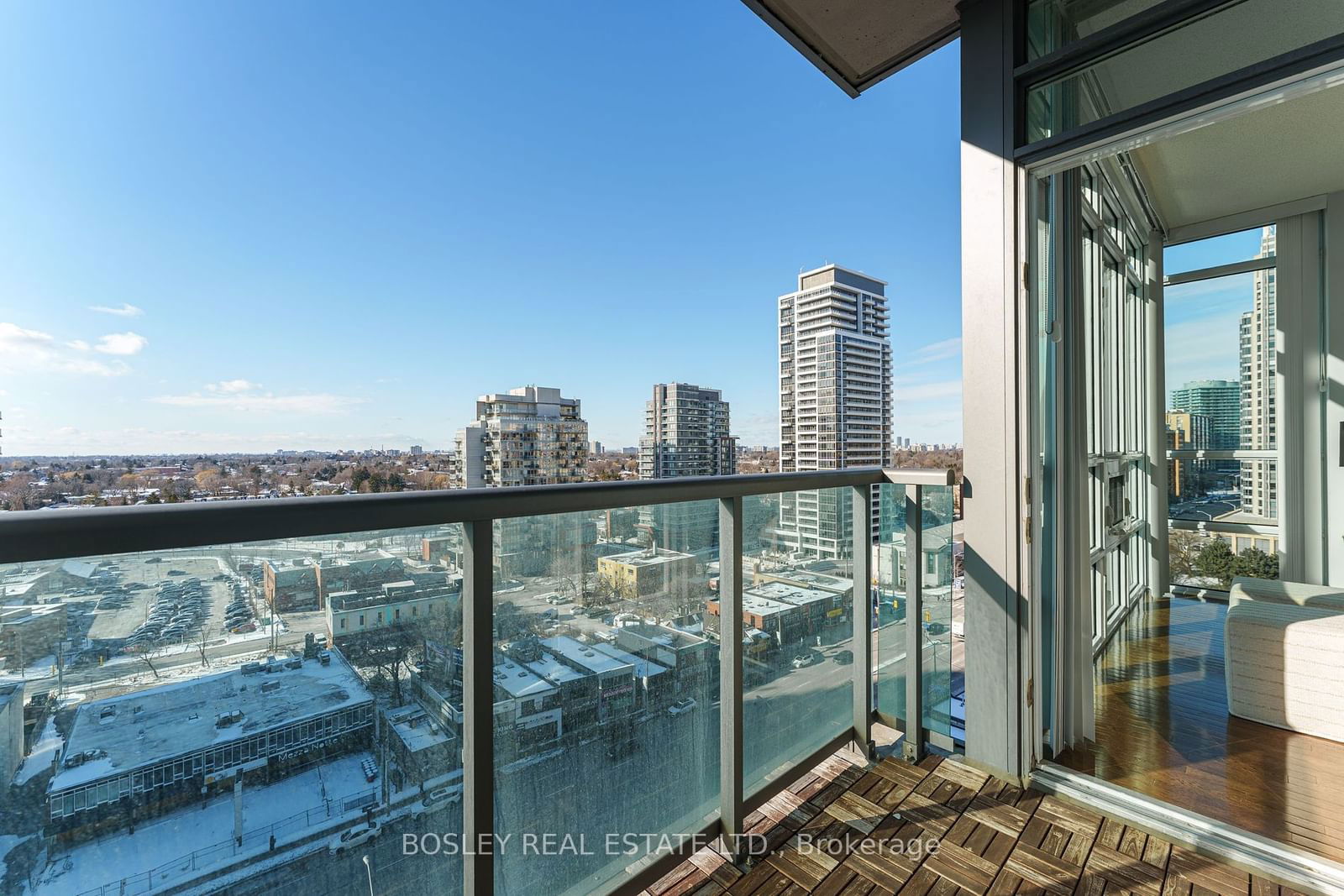 26 Norton Ave, unit 1401 for sale