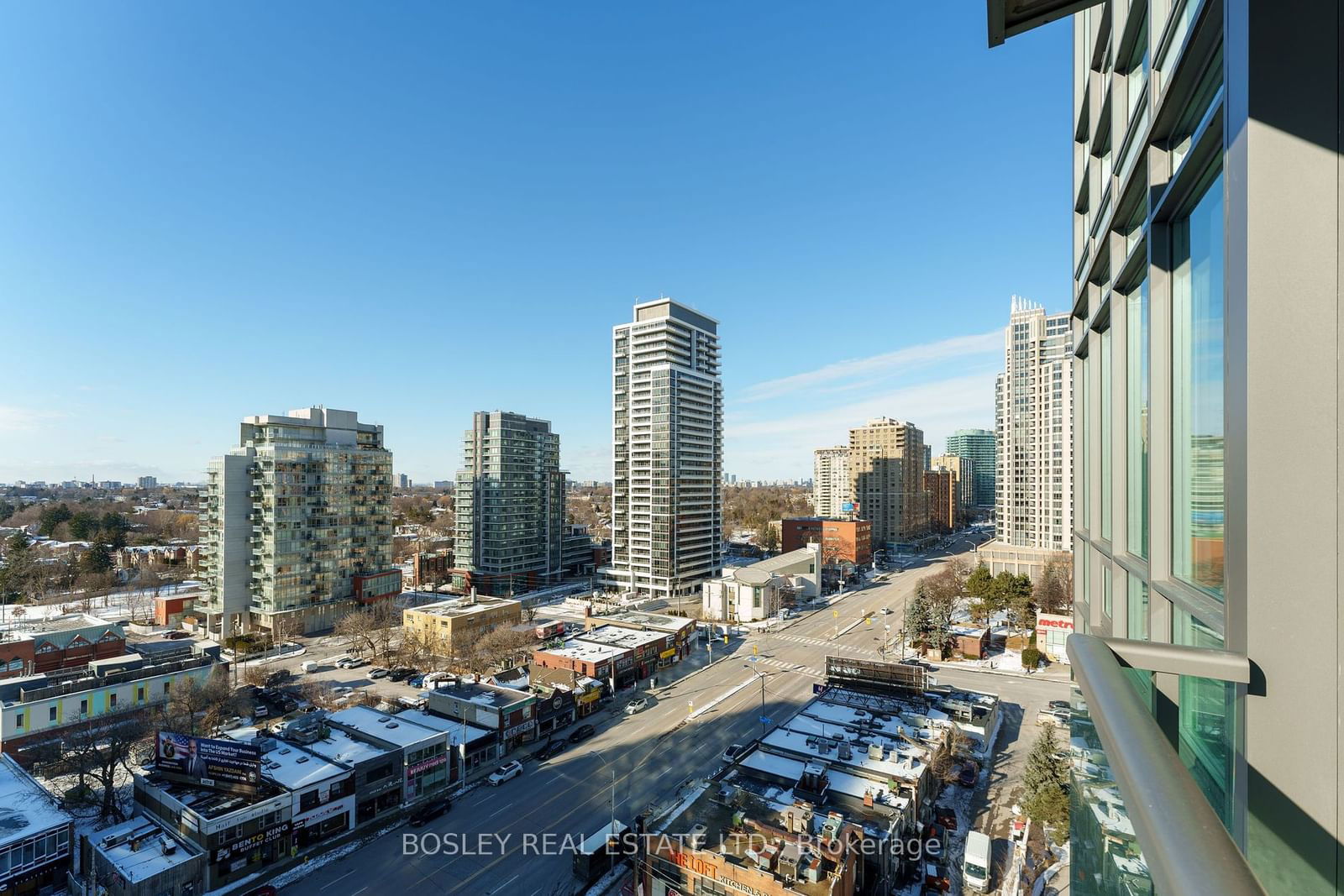 26 Norton Ave, unit 1401 for sale