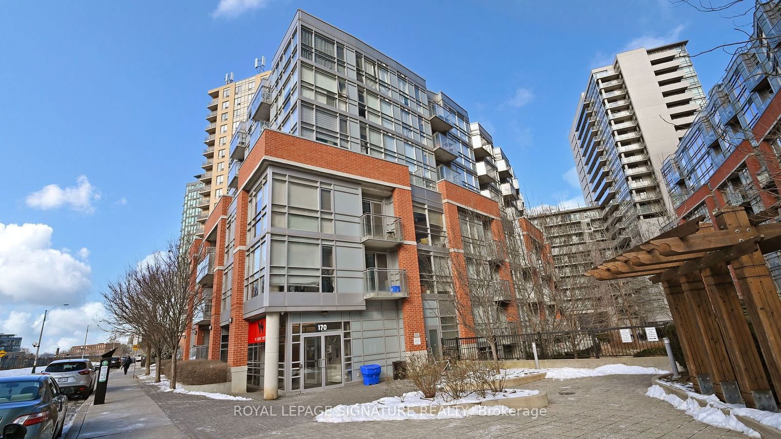 170 Sudbury St, unit 310 for rent