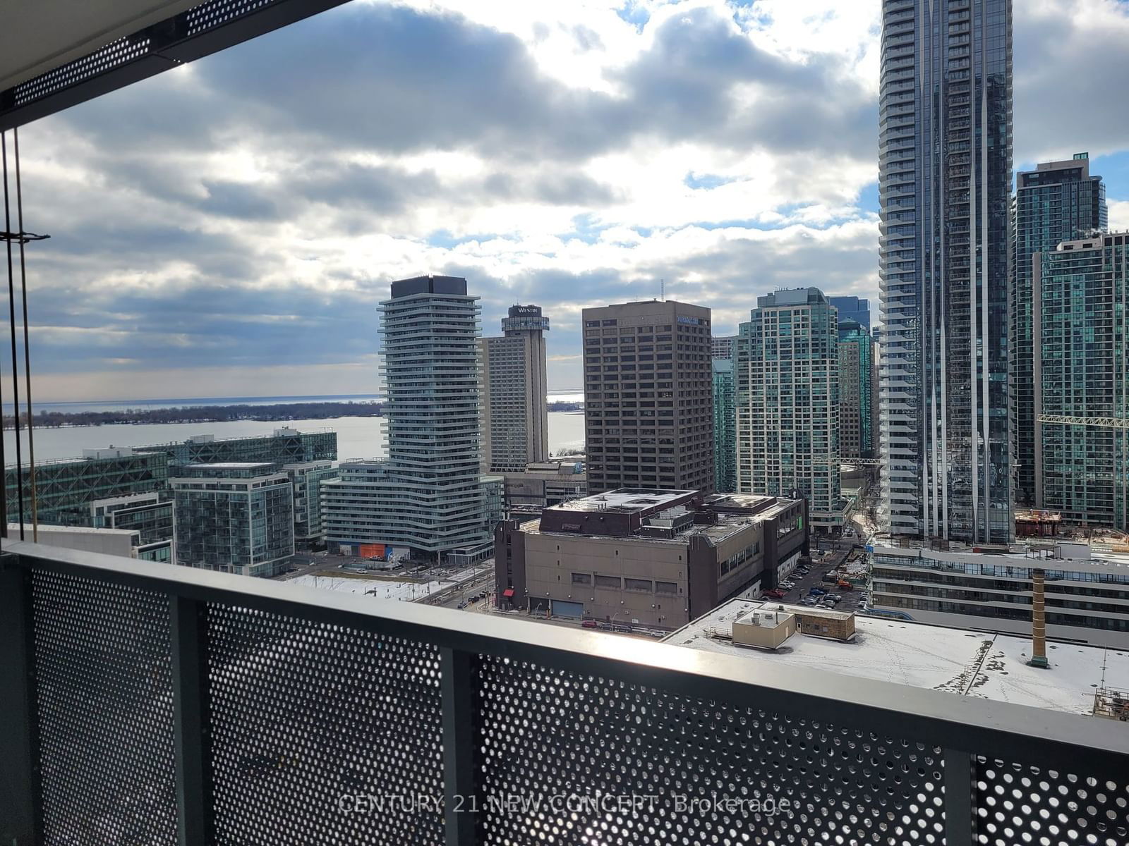 138 Downes St, unit 2512 for sale