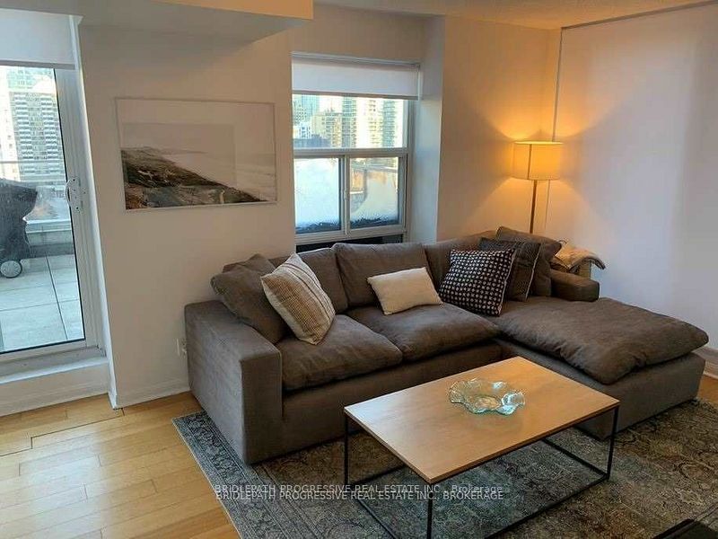 11 St Joseph St, unit 1704 for rent