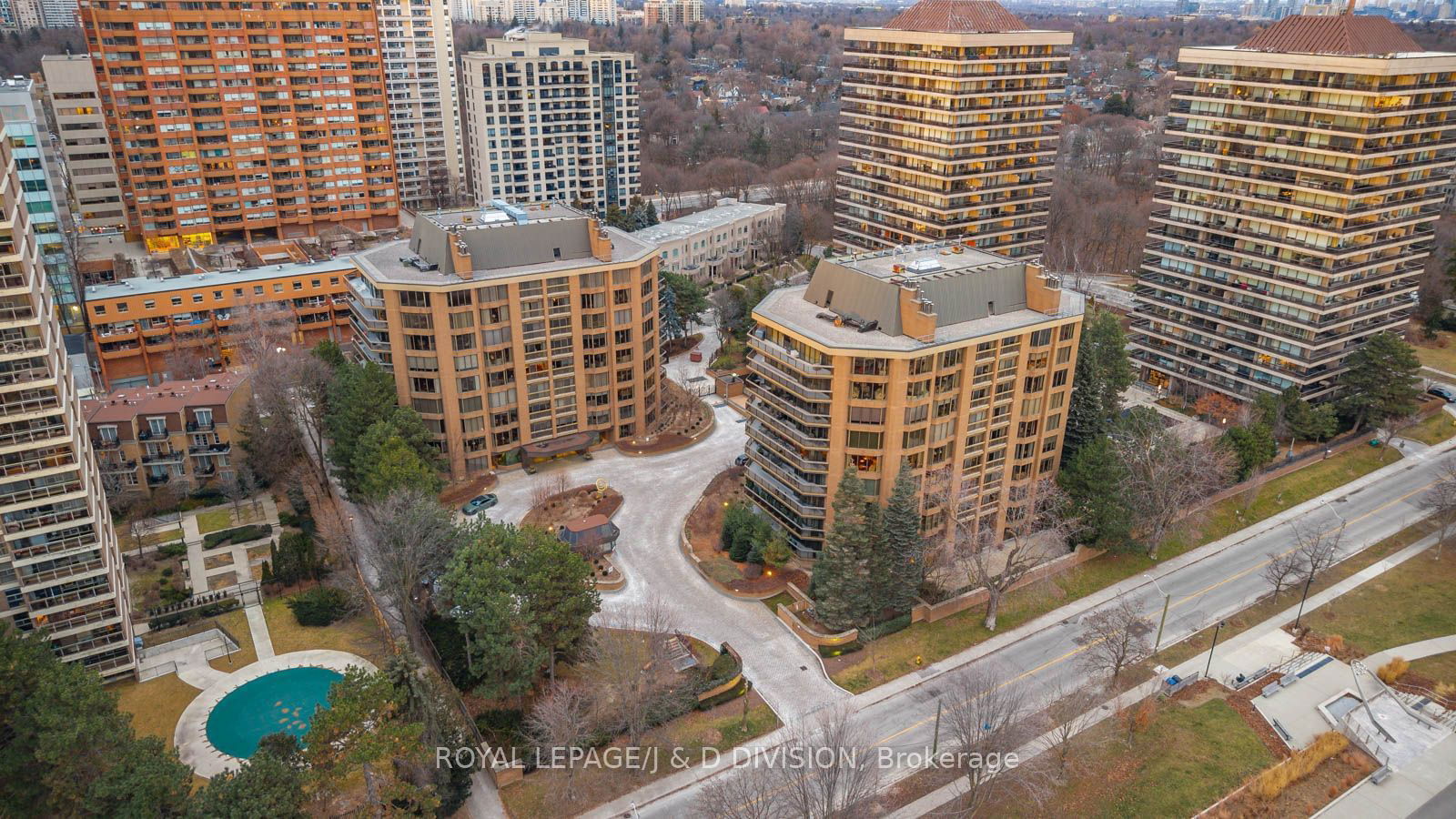 The Rosehill, Midtown, Toronto