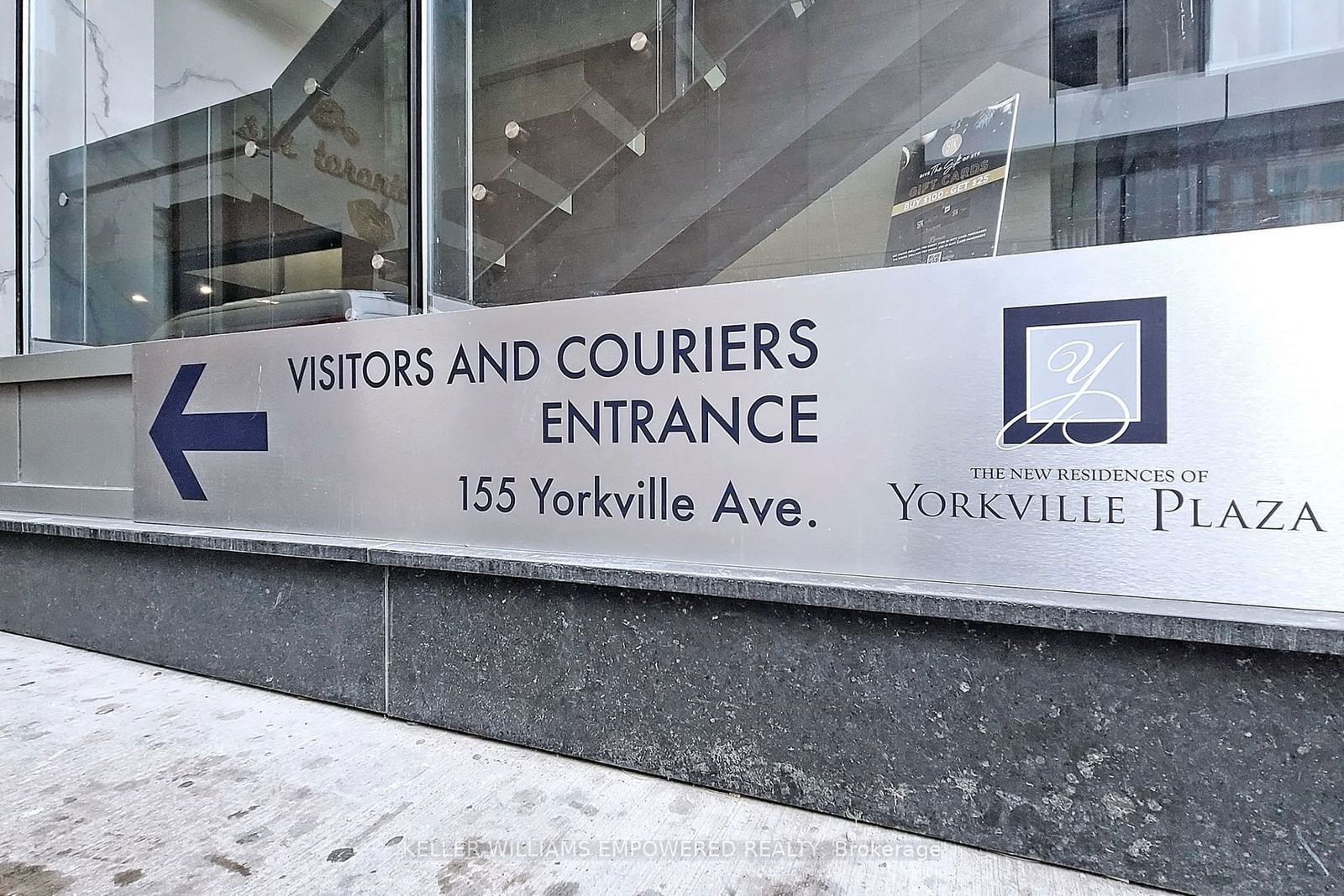 155 Yorkville Ave S, unit 2811 for sale