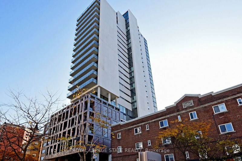 81 Wellesley St E, unit 2305 for sale