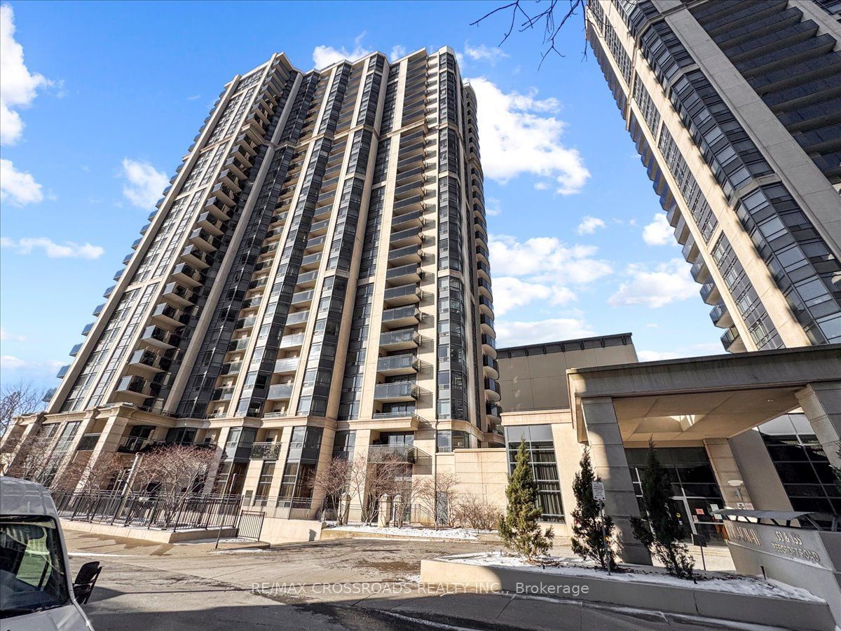 The Broadway Condos, North York, Toronto