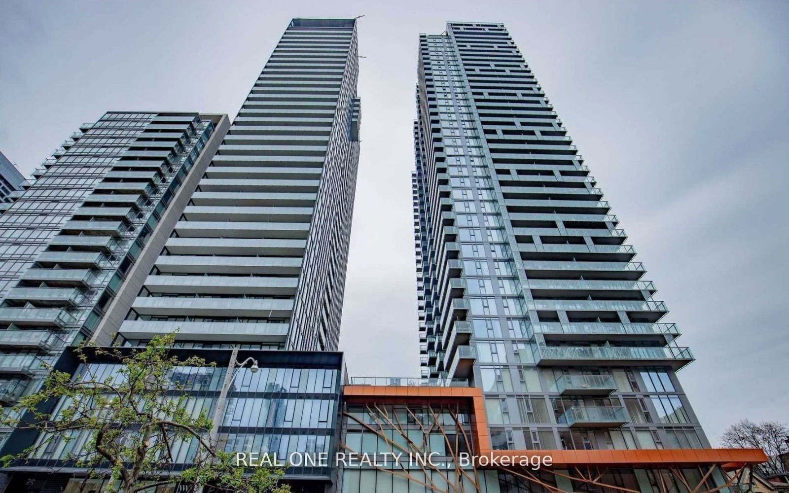 50 Wellesley St E, unit 1806 for rent