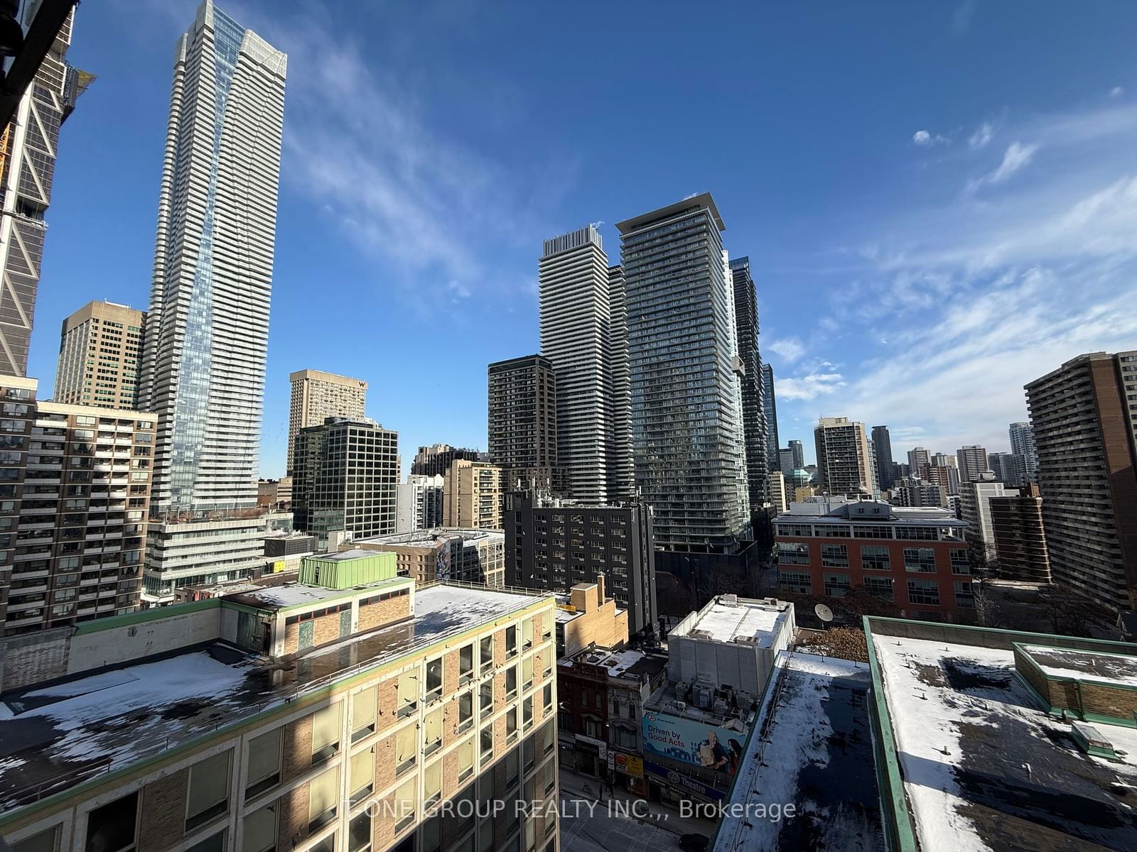 75 St Nicholas St, unit 1308 for sale