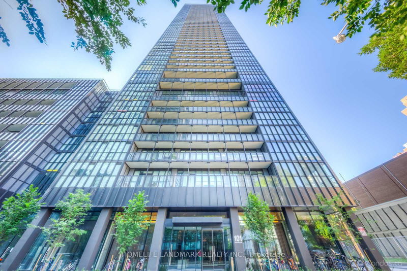 101 Charles St E, unit 606 for rent