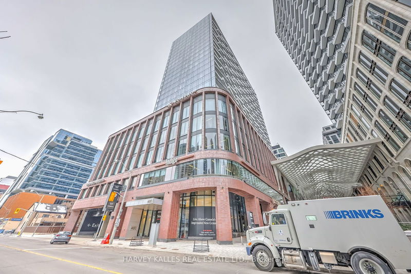 480 Front St W, unit 1308 for rent