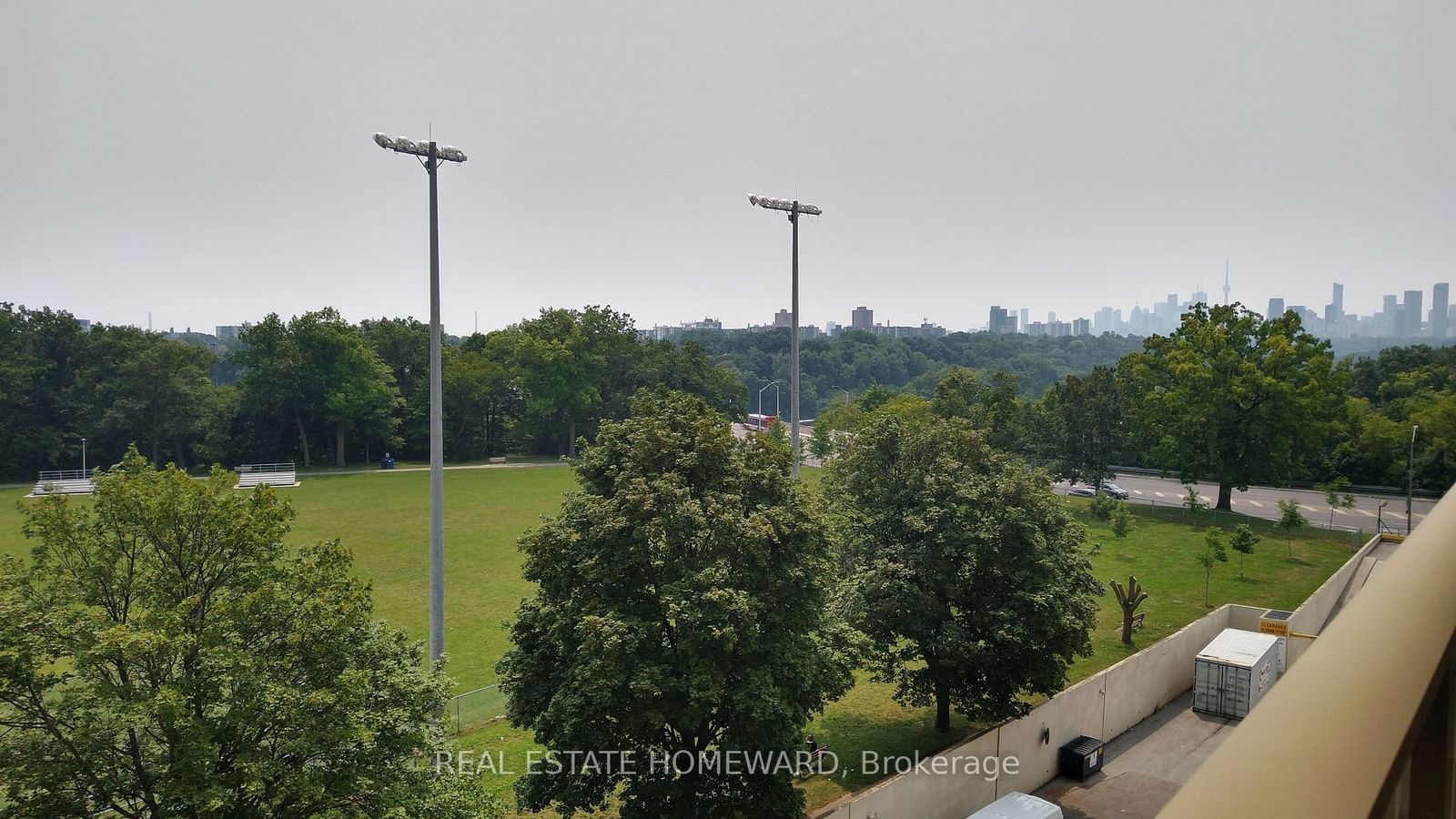 Leaside Park Terrace, East York, Toronto