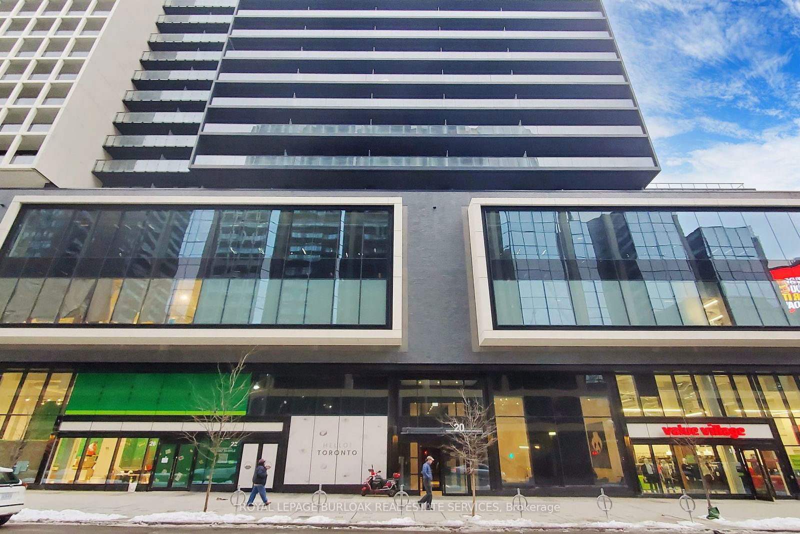 20 Edward St, unit 501 for sale