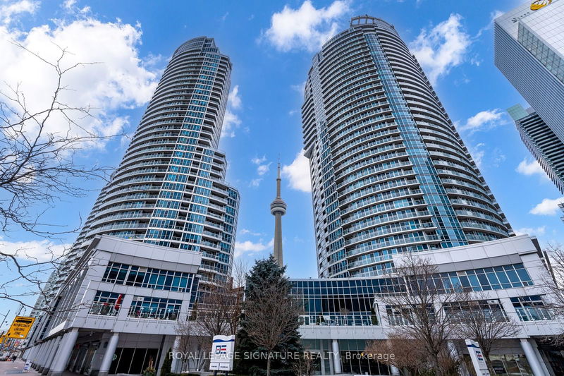 8 York St, unit 2707 for rent