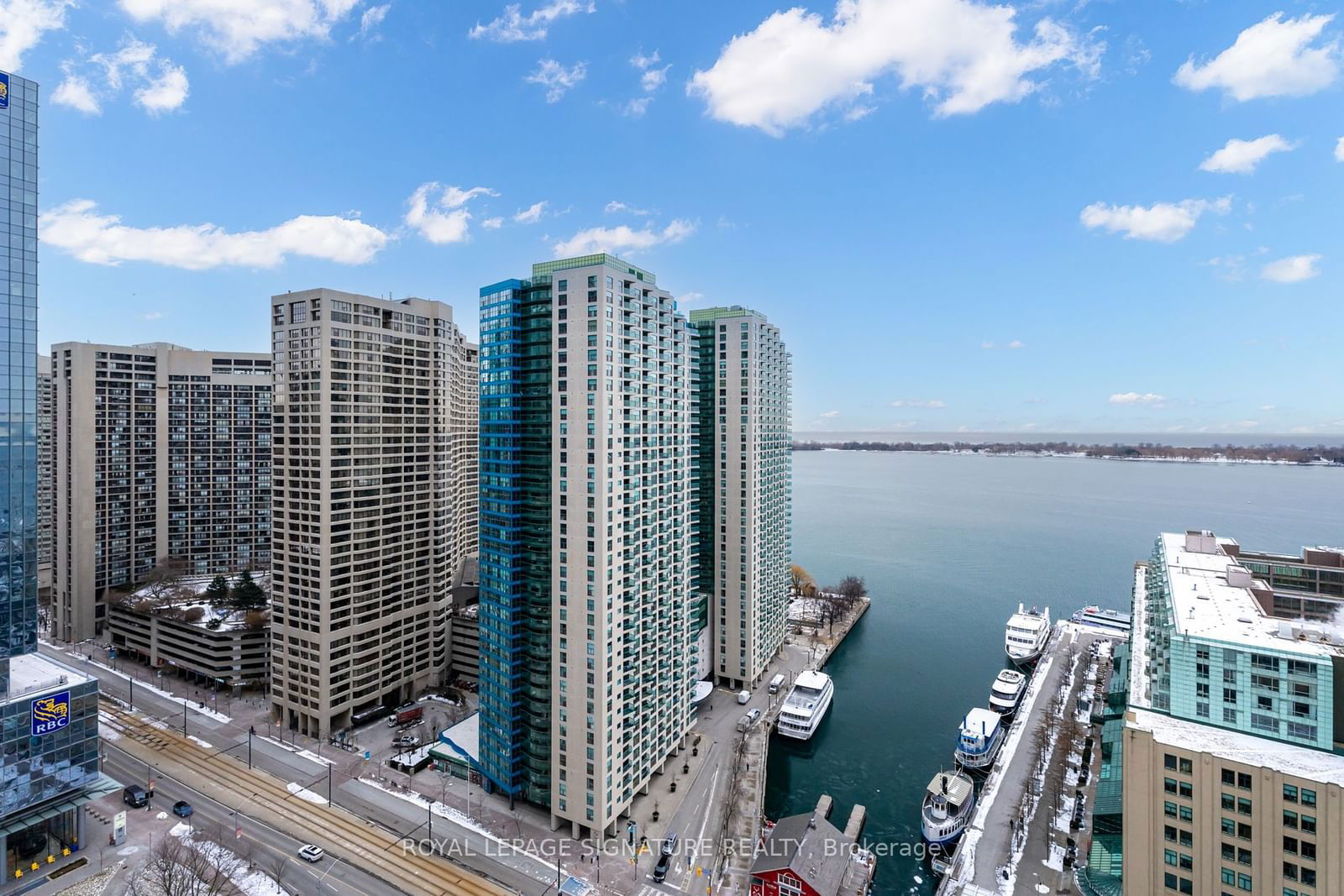 8 York St, unit 2707 for rent