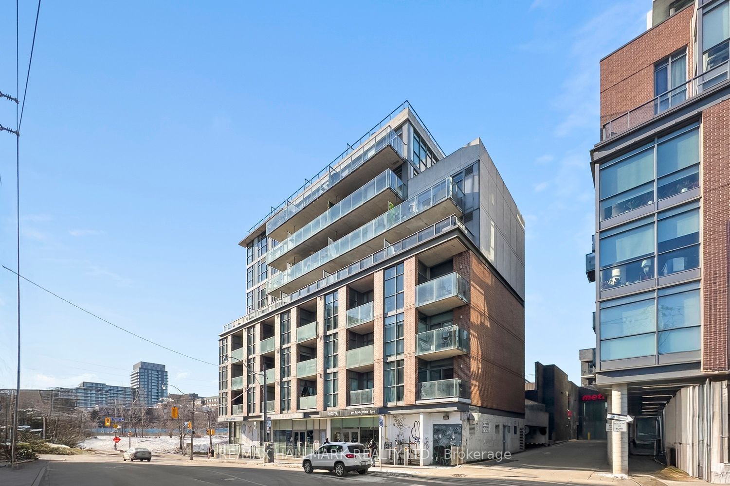 2 Gladstone Lofts, West End, Toronto