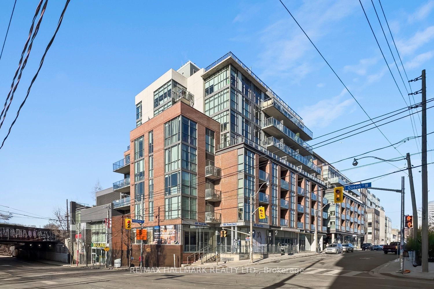 2 Gladstone Lofts, West End, Toronto