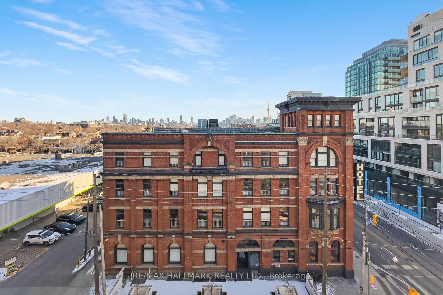 2 Gladstone Lofts, West End, Toronto