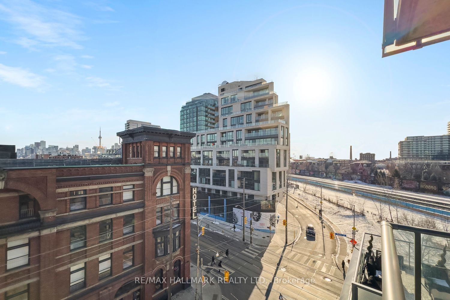 2 Gladstone Lofts, West End, Toronto