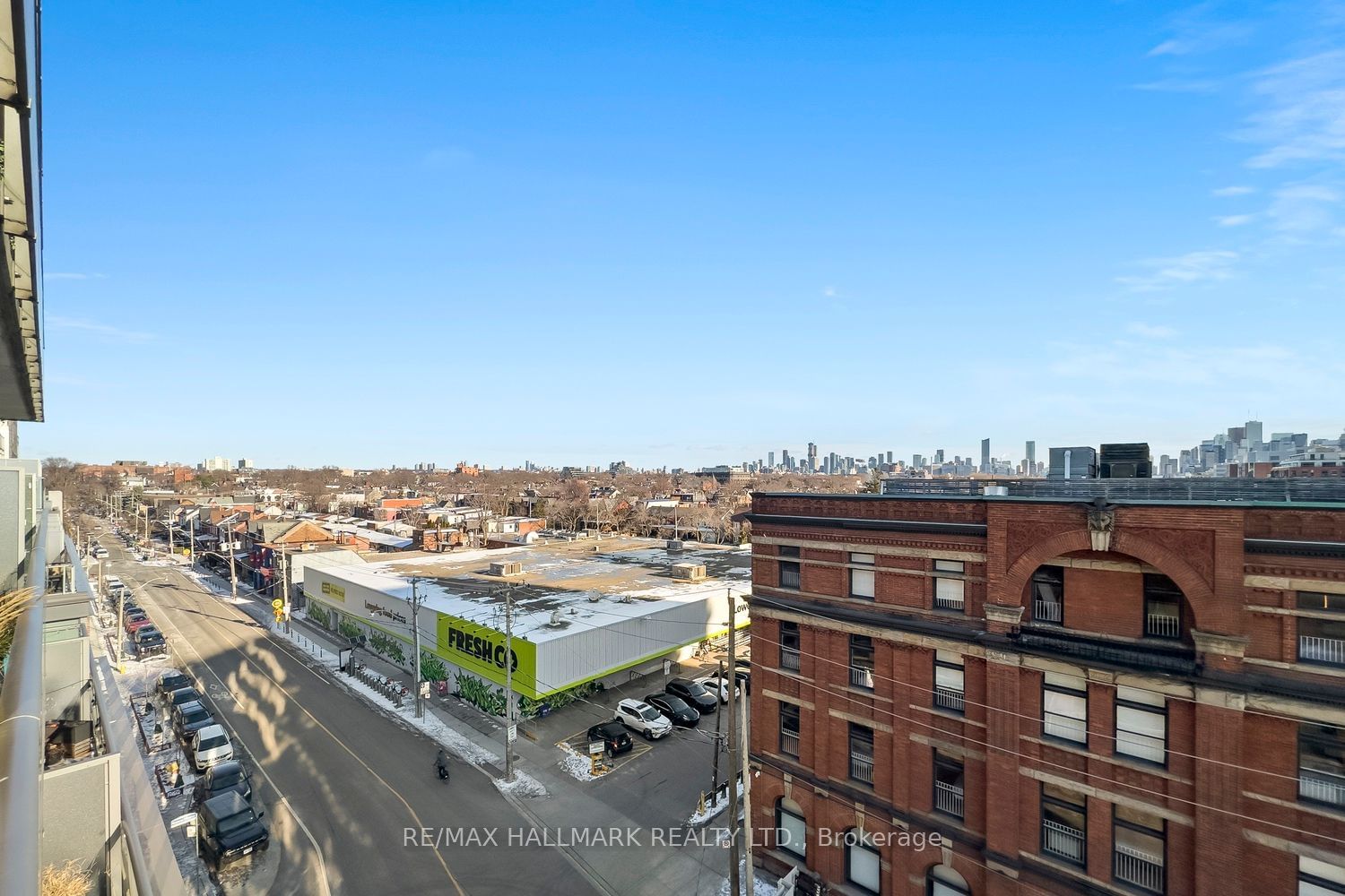 2 Gladstone Lofts, West End, Toronto