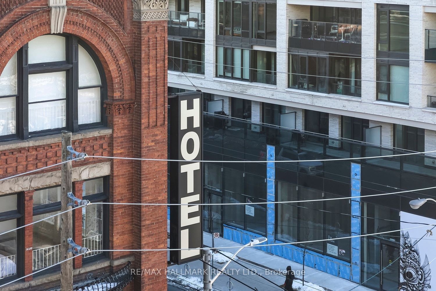 2 Gladstone Lofts, West End, Toronto