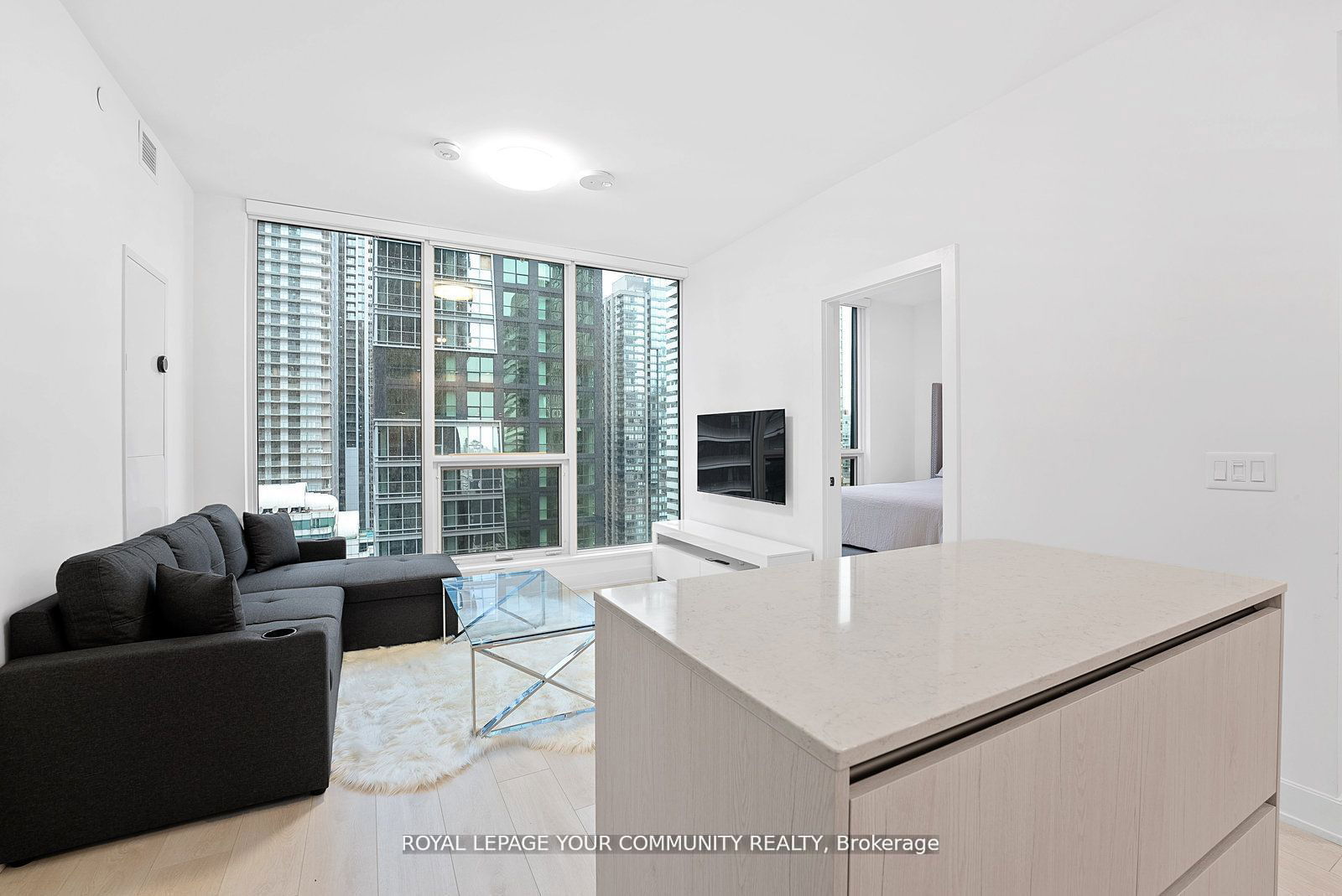 35 Mercer St, unit 2313 for rent