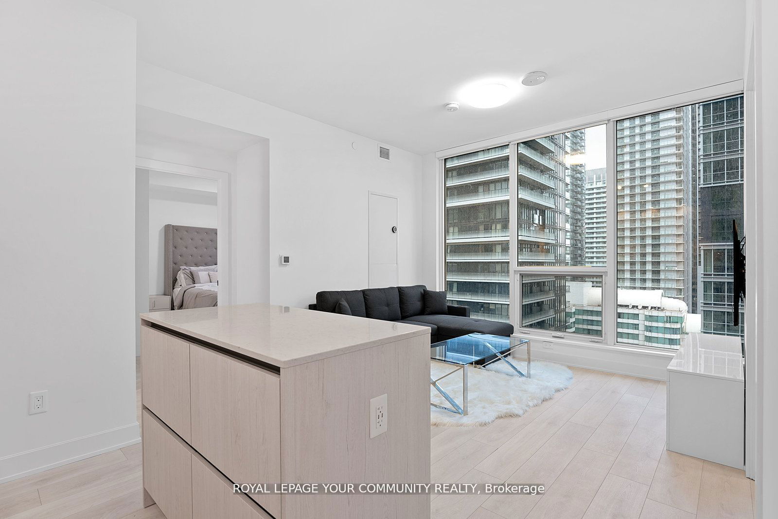 35 Mercer St, unit 2313 for rent