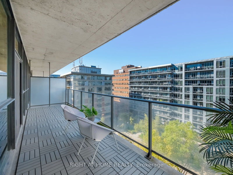 478 King St W, unit 815 for sale