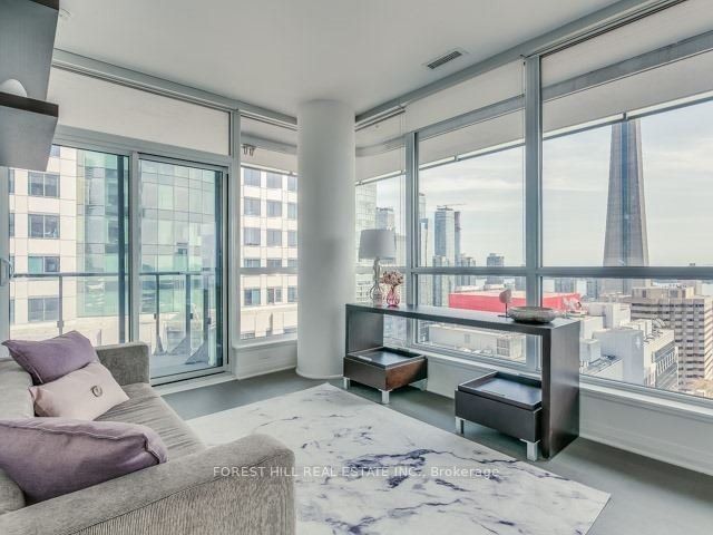 8 Mercer St S, unit 2605 for rent