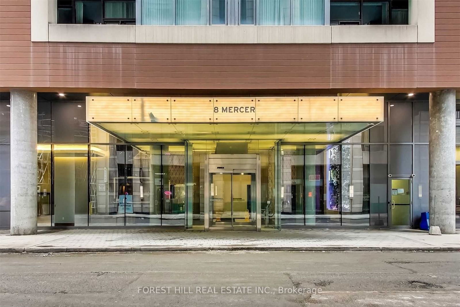 8 Mercer St S, unit 2605 for rent