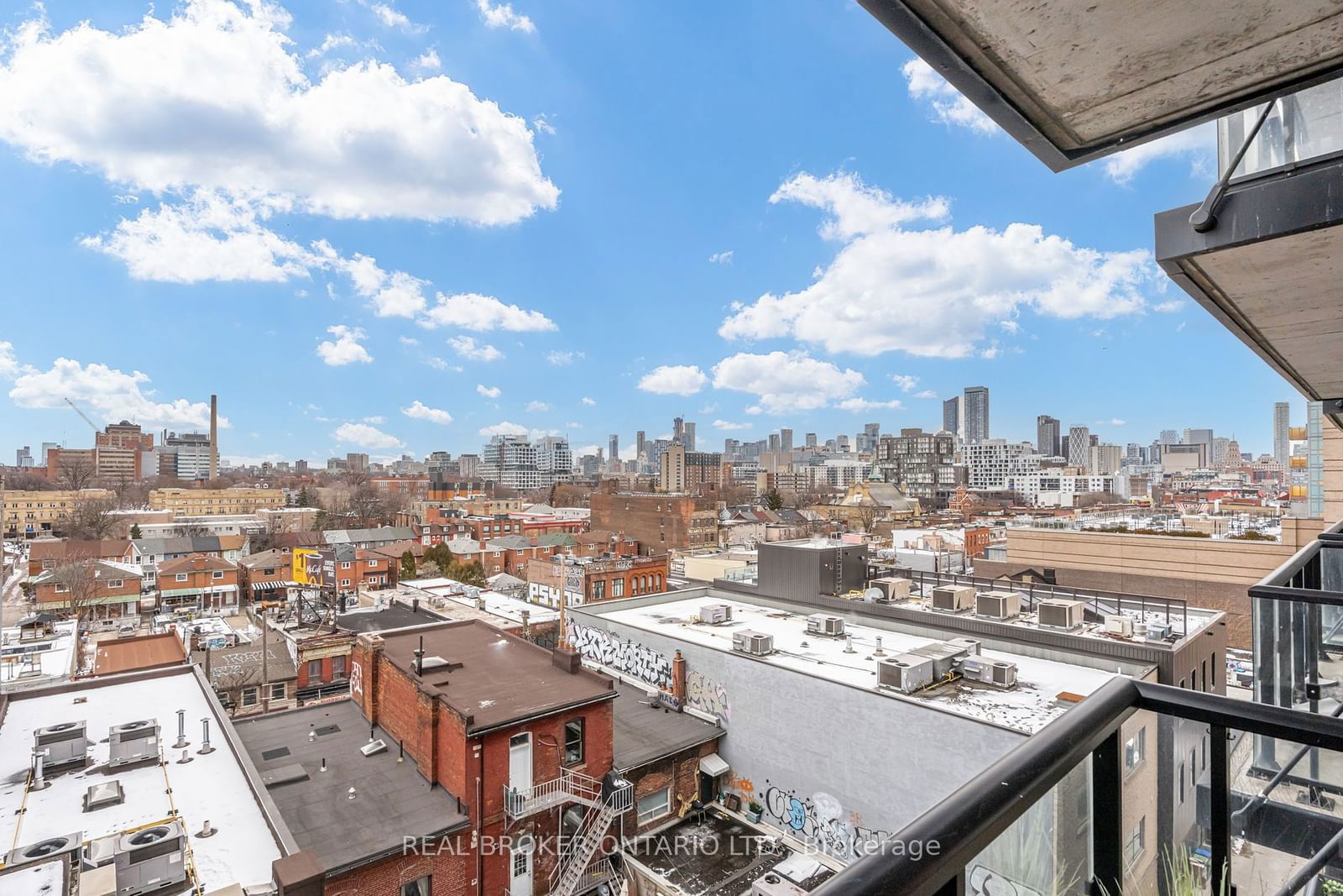 608 Richmond St W, unit 717 for sale