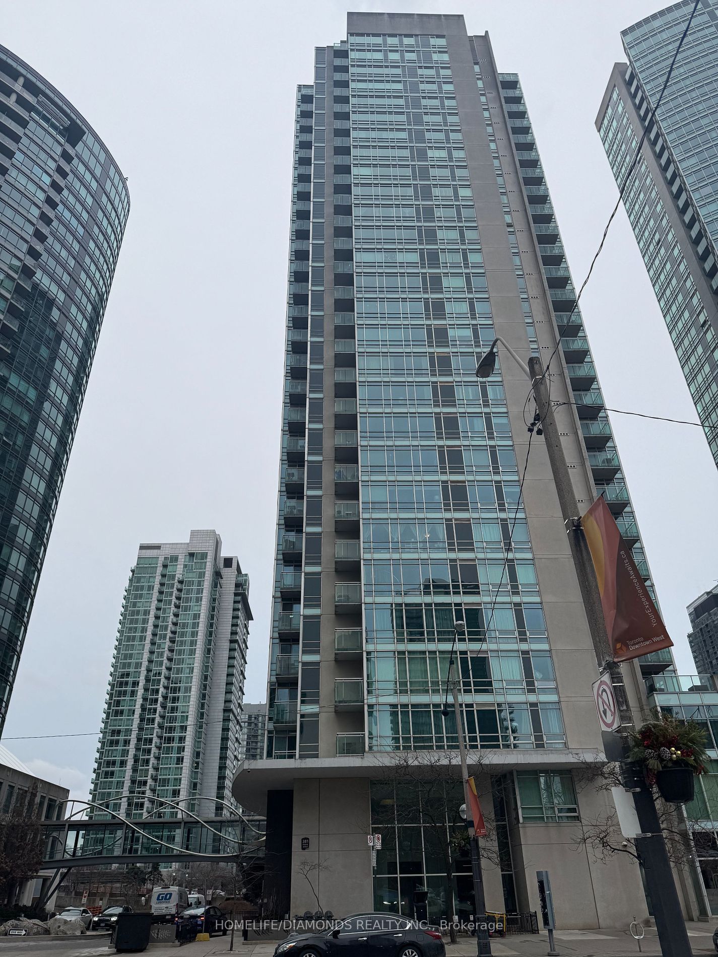 381 FRONT St W, unit 2601 for sale