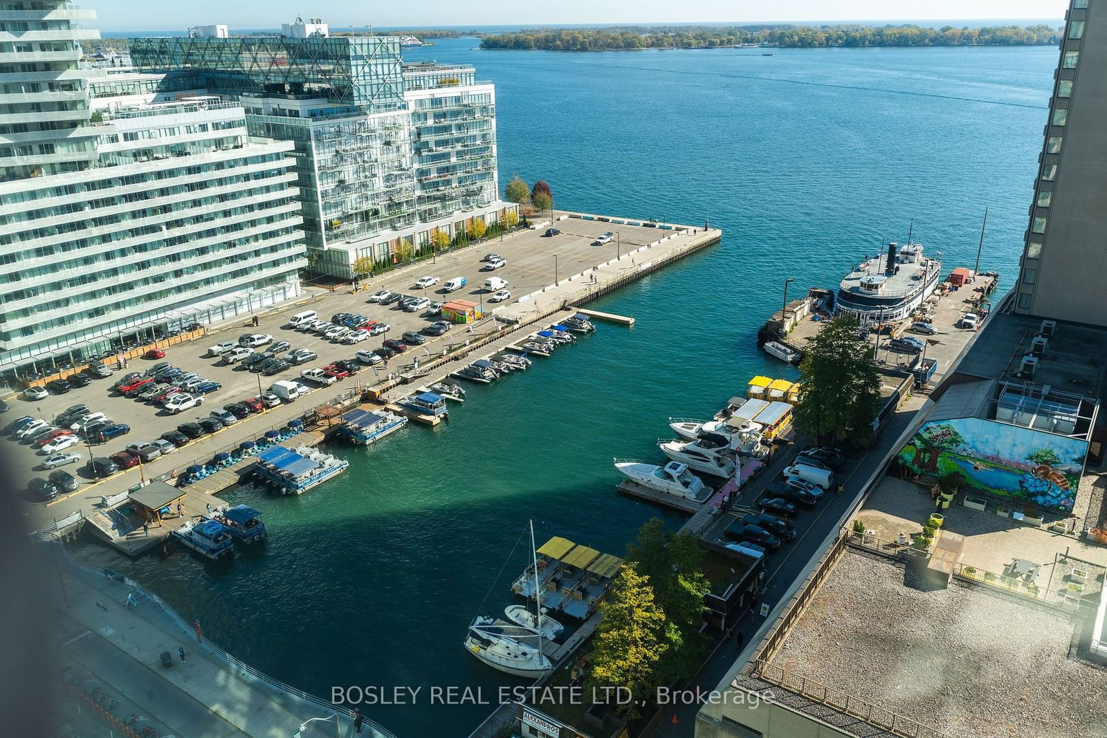 10 Queens Quay W, unit 2006 for sale