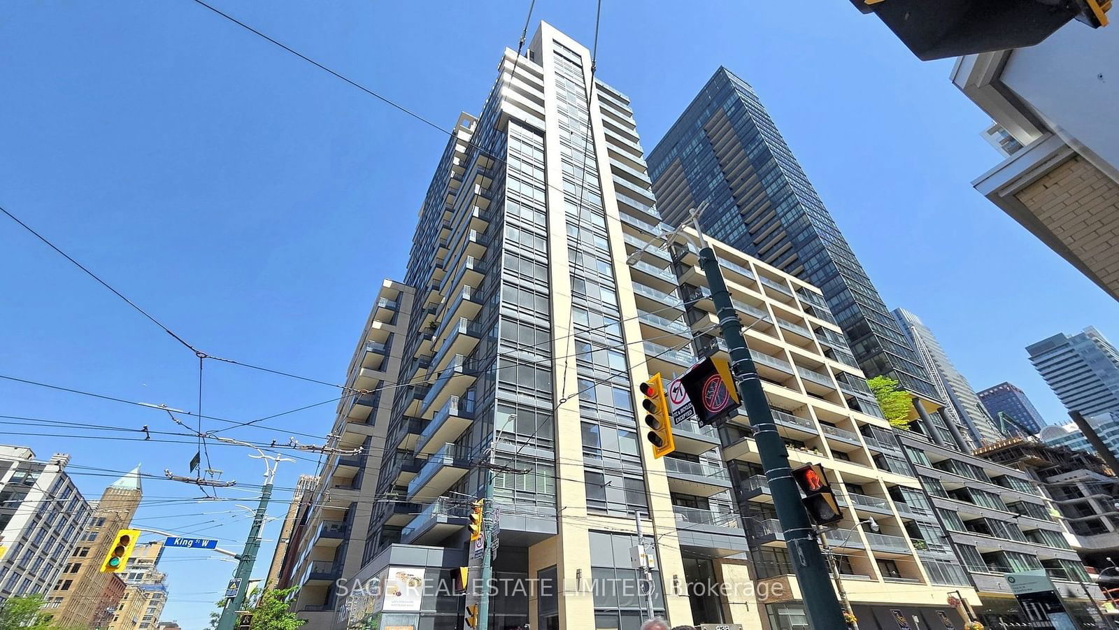 438 King St W, unit 1406 for rent