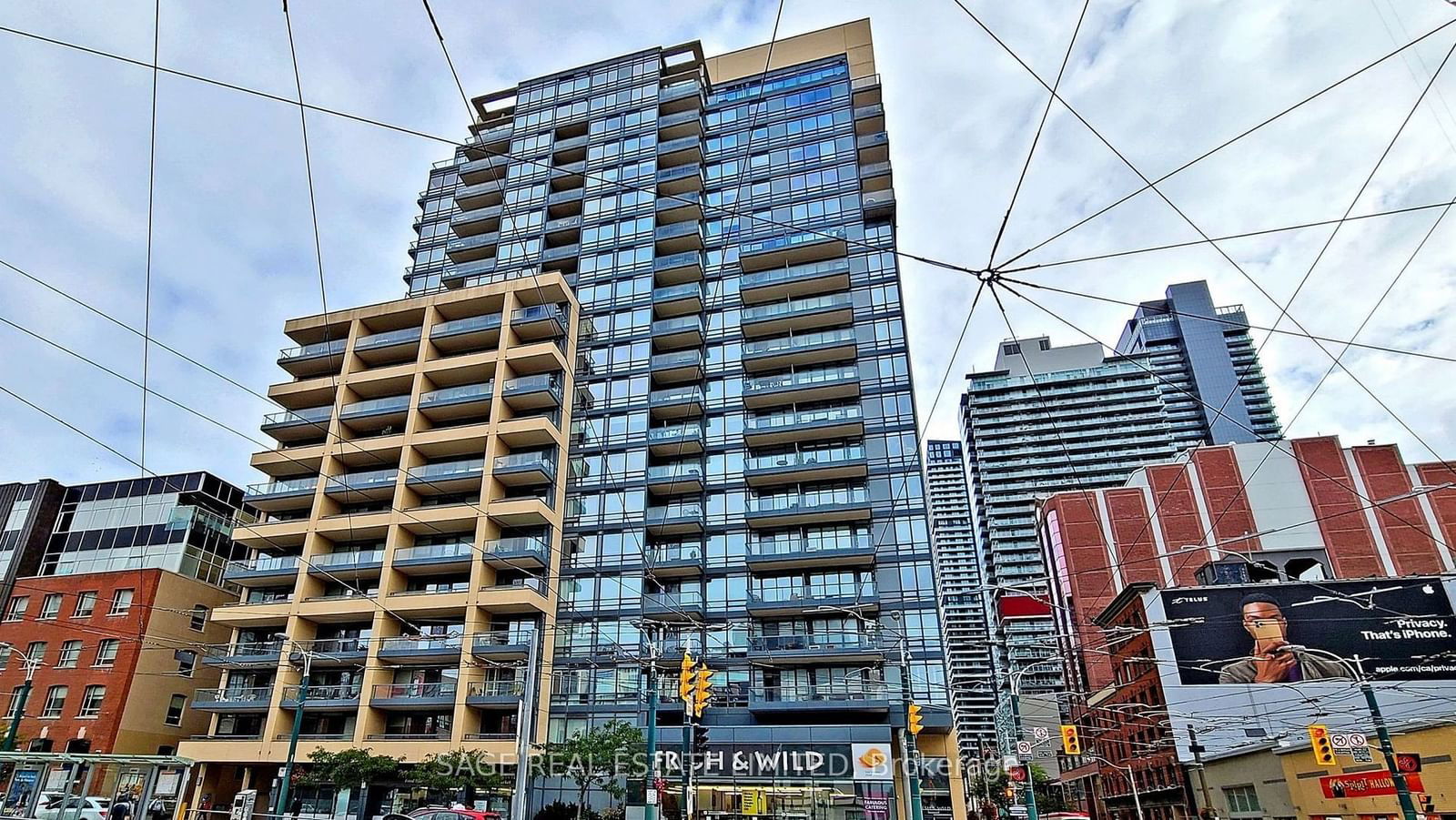 438 King St W, unit 1406 for rent