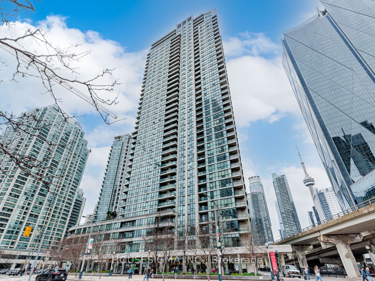 16 Yonge St, unit 1911 for rent