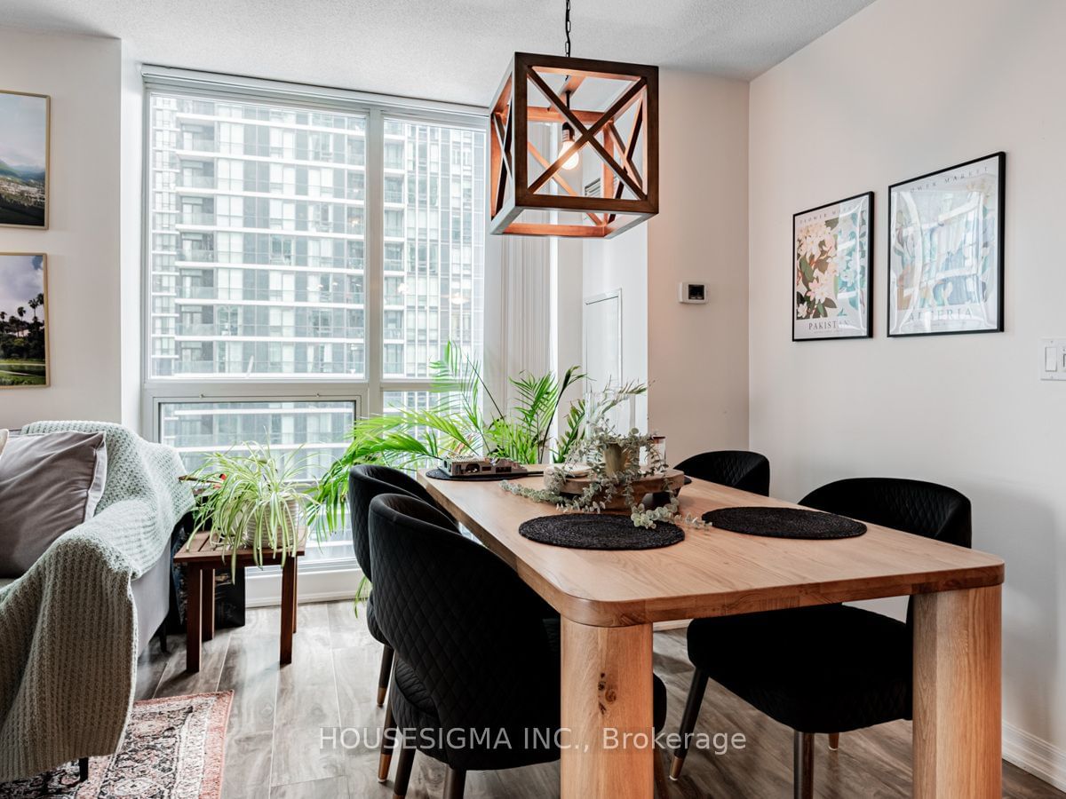 16 Yonge St, unit 1911 for rent