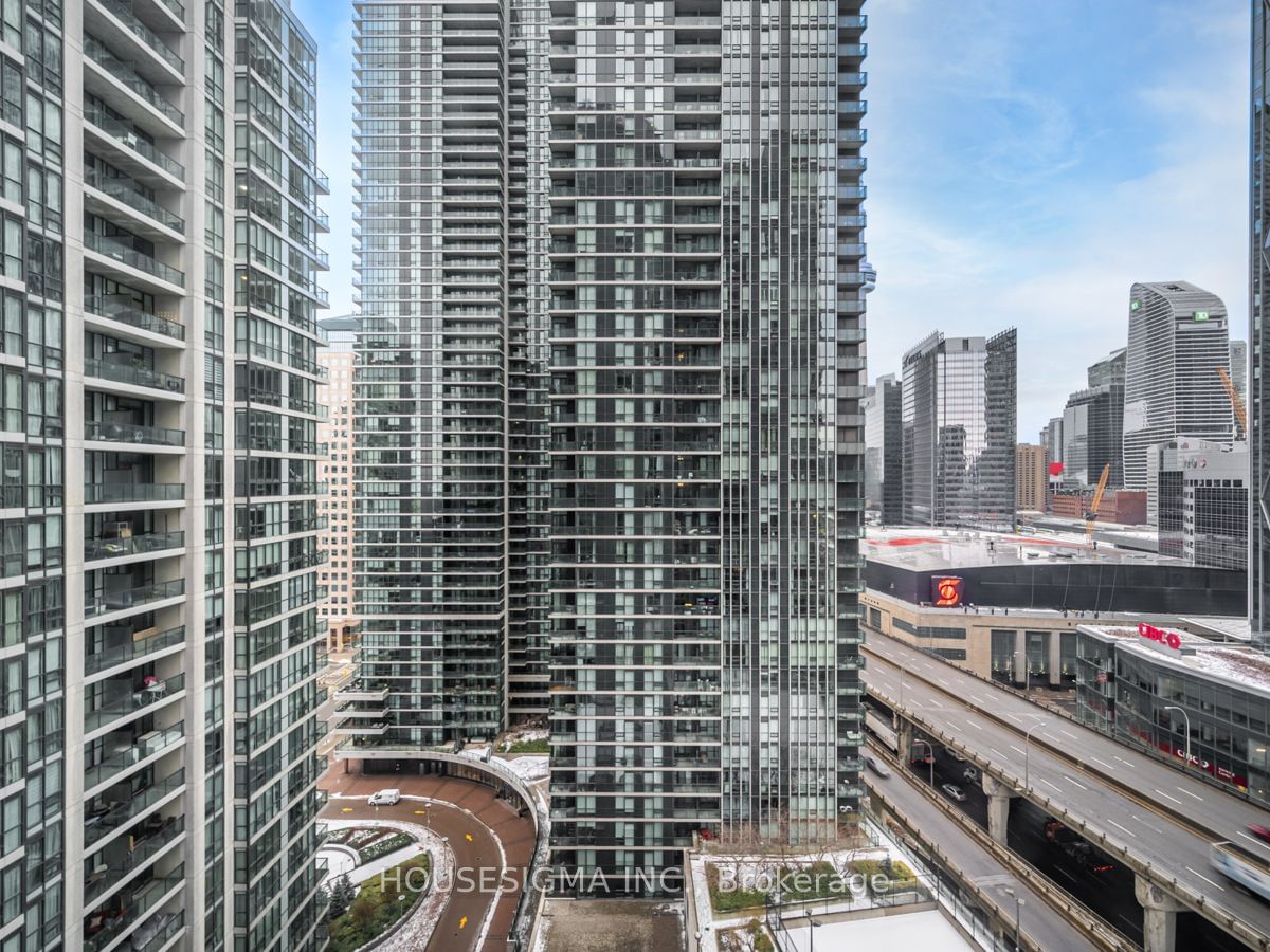 16 Yonge St, unit 1911 for rent