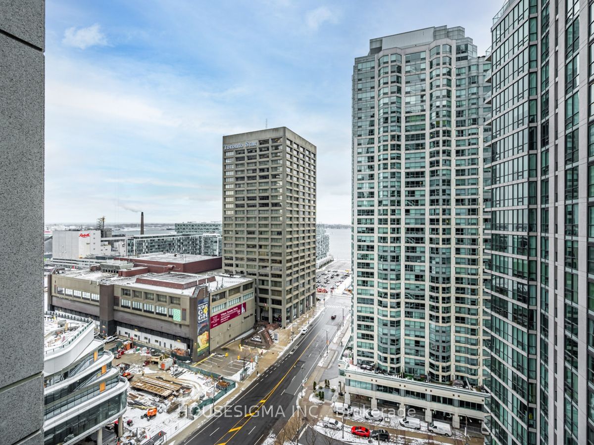 16 Yonge St, unit 1911 for rent