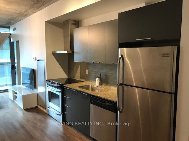 650 King St W, unit 604 for rent