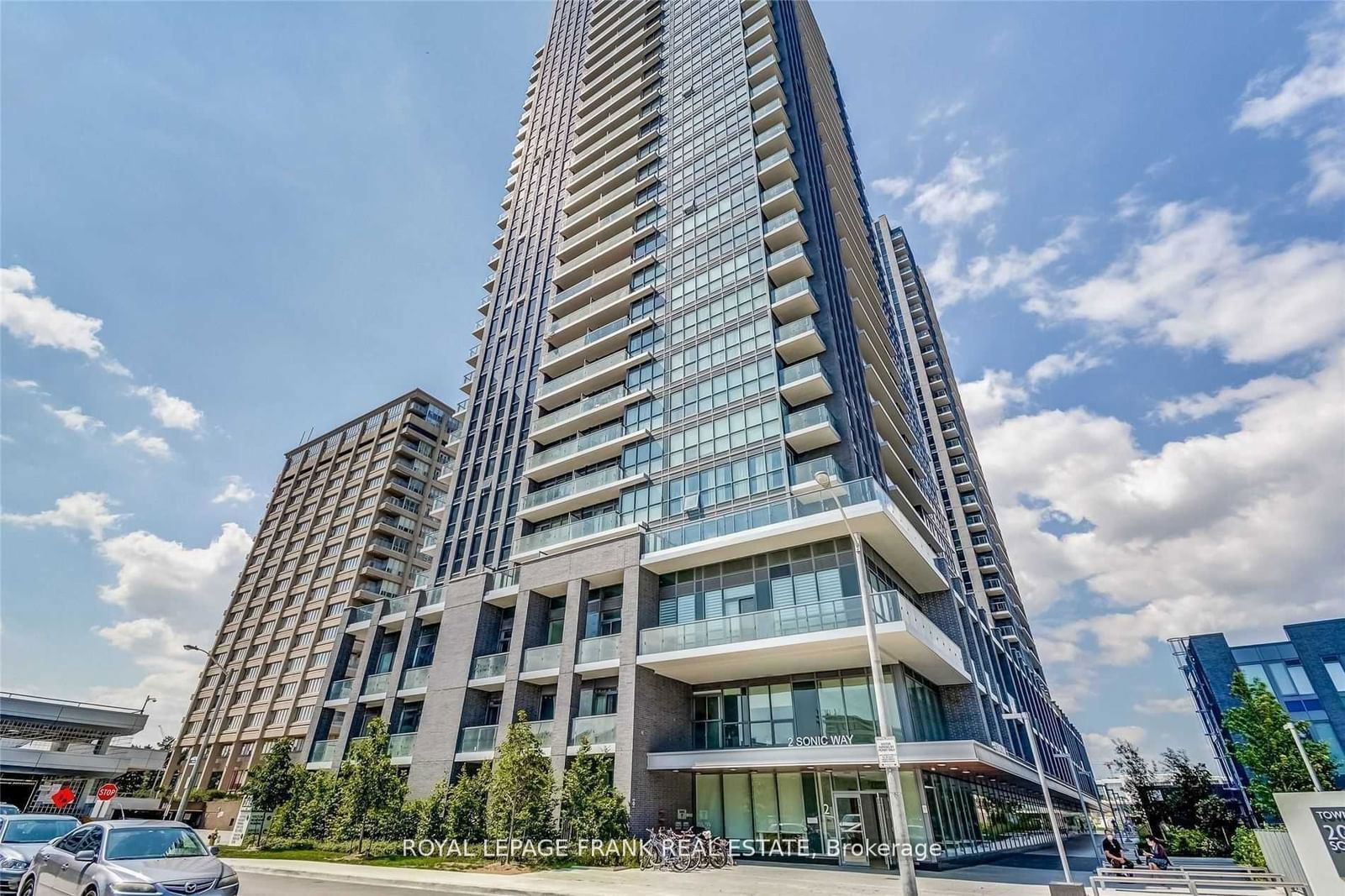 6 Sonic Way, unit 1404 for rent