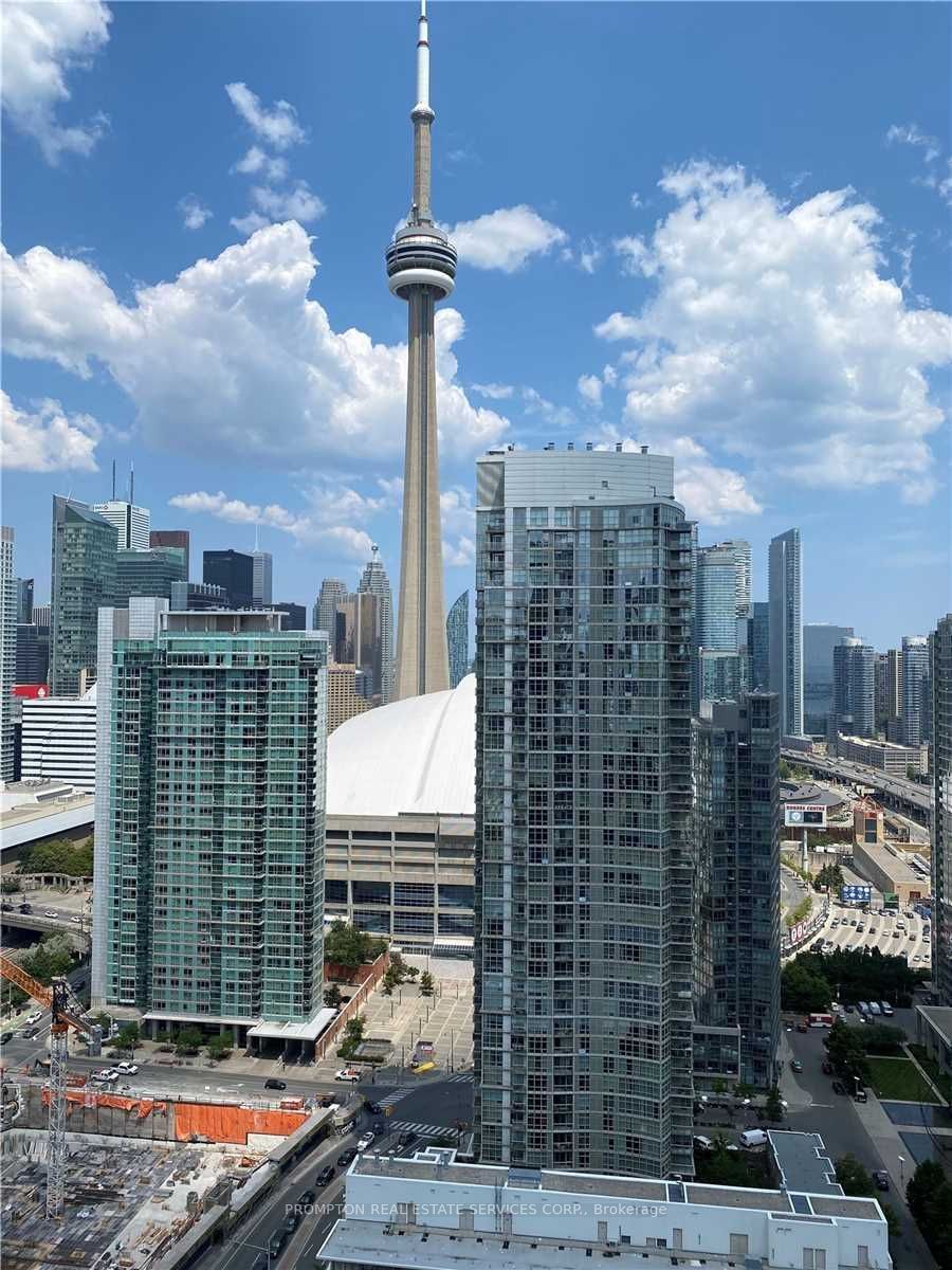 15 Fort York Blvd, unit 3908 for rent