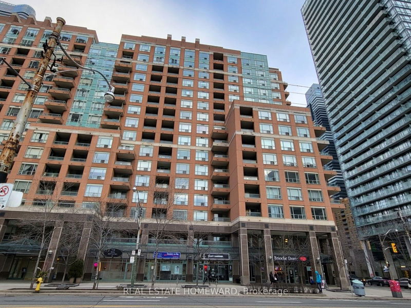 887 Bay St, unit 905 for sale