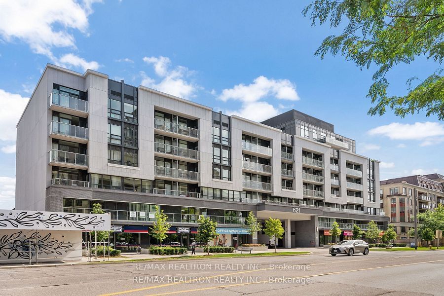 621 Sheppard Ave E, unit 615 for rent