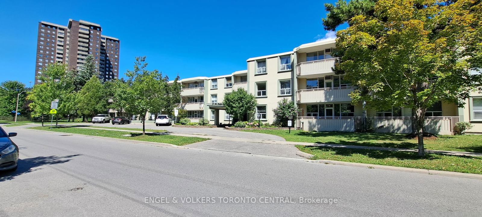 70 Old Sheppard Condos, North York, Toronto