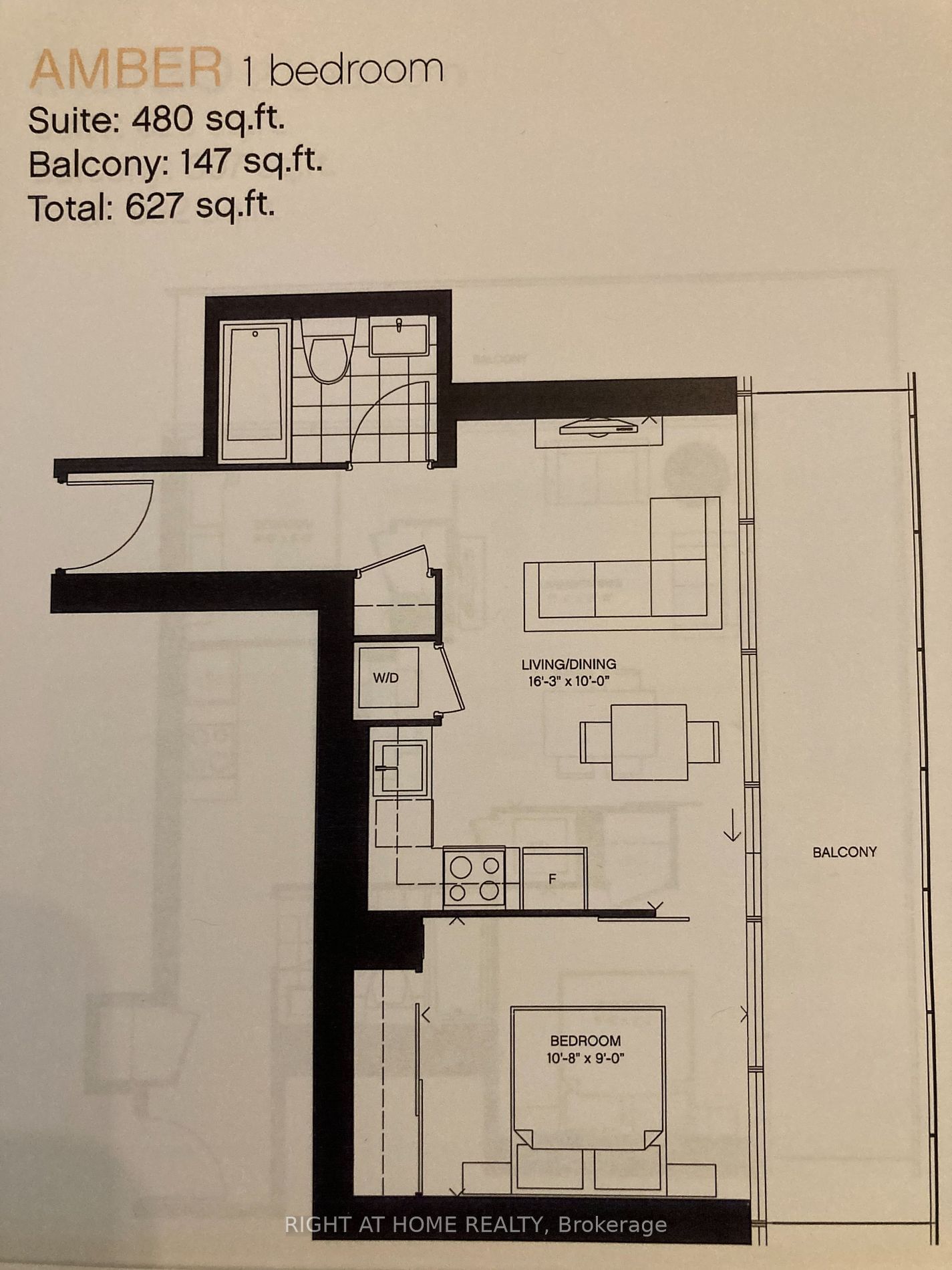 42 Charles St E, unit 2510 for rent