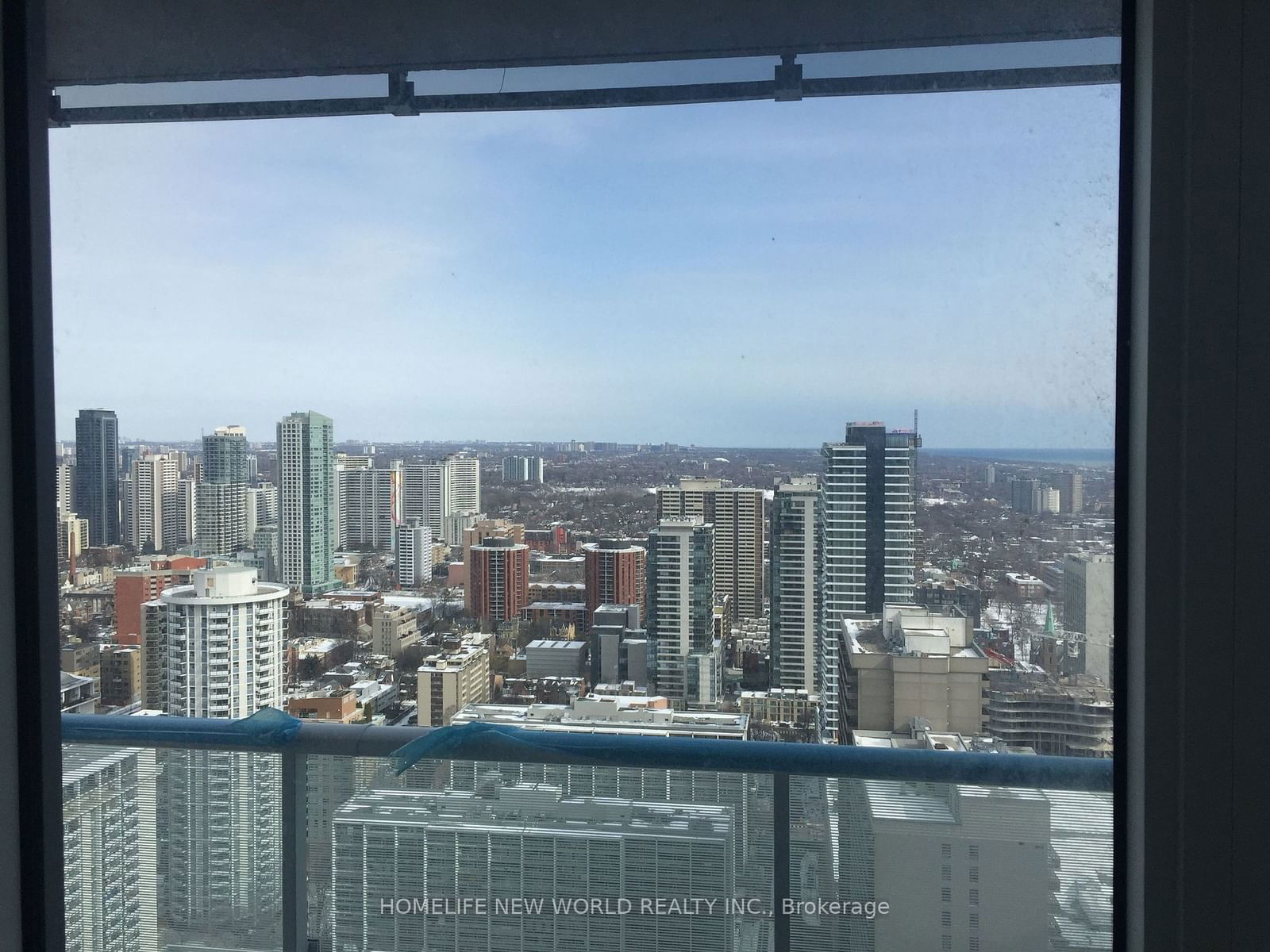 7 Grenville St, unit 4005 for rent