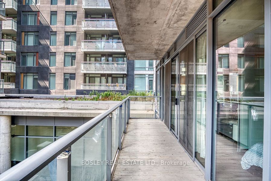 650 King St W, unit 205 for rent